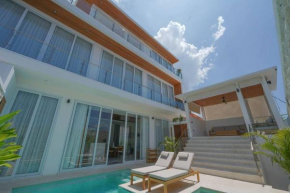 Tranquil 4BR Villa Canggu